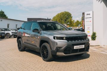 Compass First Edition MHEV