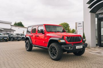 Wrangler Unlimited Rubicon 4x4 