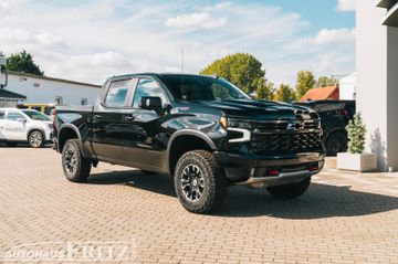 Silverado ZR2 