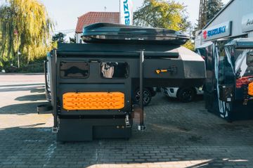 Wohnkabine Hotomobil Gladiator S / EU Size