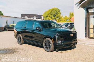 Escalade ESV Sport Platinum 