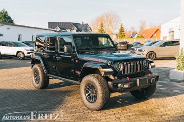 Wrangler Unlimited Rubicon X 