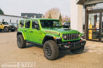 Wrangler Unlimited Rubicon X