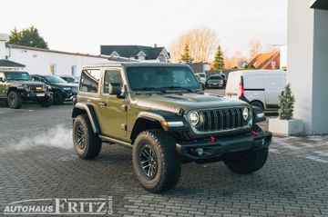 Wrangler Rubicon 2dr X