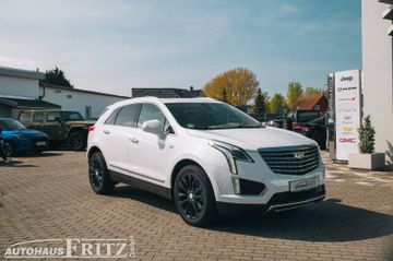 XT5 Platinum AWD 3.6 V6 AT, 360° CAM, LED, Navi