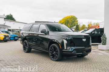 Escalade Sport Platinum Onyx Package 