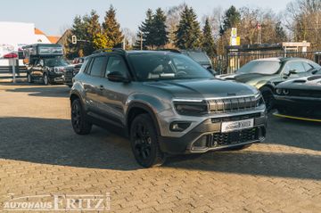 Avenger 4xe Overland e