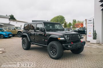 Wrangler Unlimited Rubicon X 
