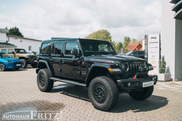 Wrangler Unlimited Rubicon 