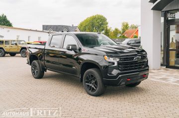 Silverado LT Trail Boss 