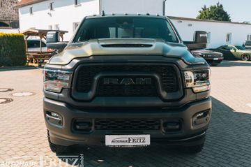 RAM 2500 Rebel CrewCab 